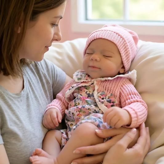 Bébé reborn : qui en achète vraiment en 2026 ? Portrait des acheteurs en France