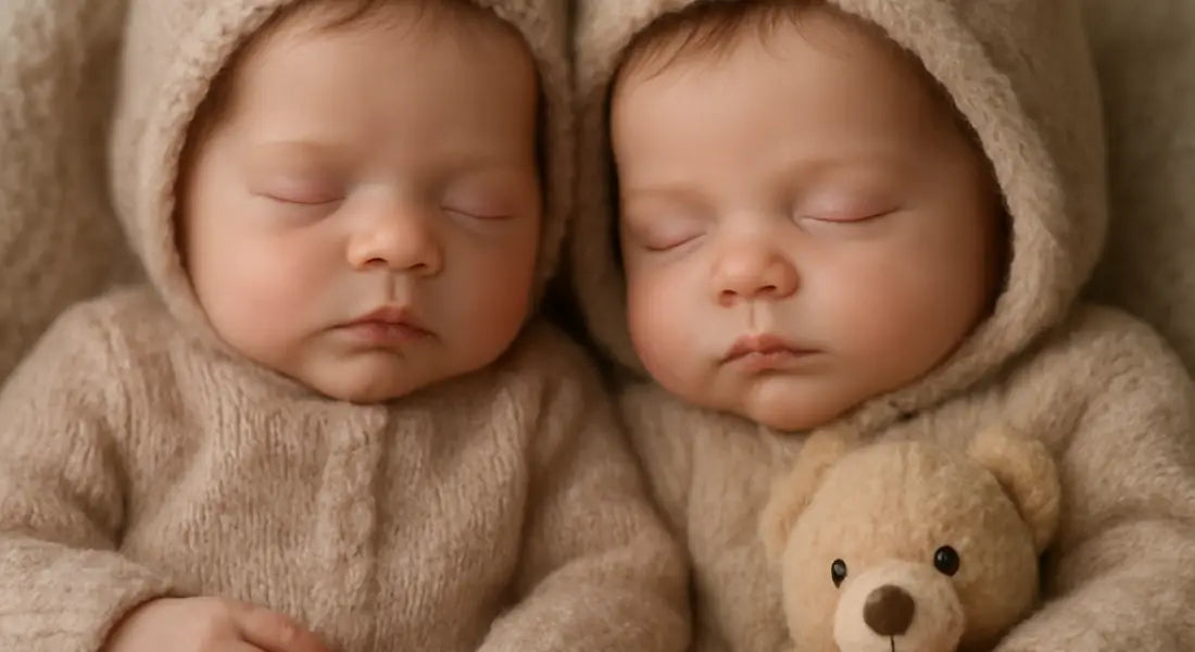 Bébé reborn garçon