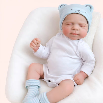 Bébé reborn garçon Adam – Artisanal de collection