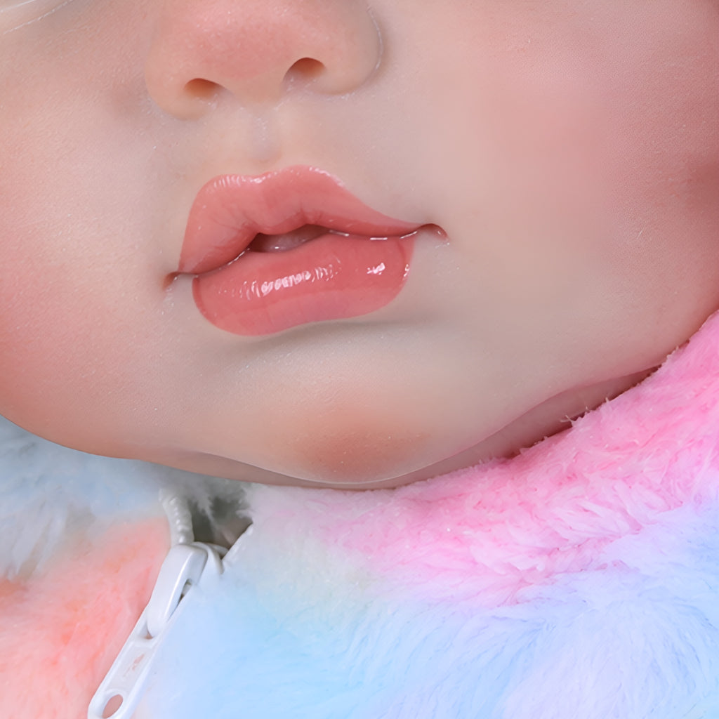 Bébé reborn fille Ava – Une adorable licorne