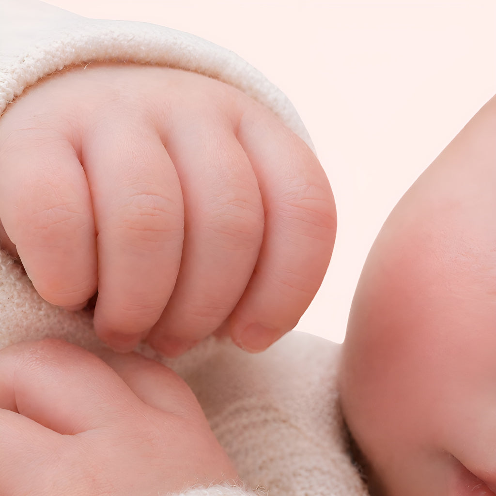 Bébé reborn garçon Ethan – Peau de bébé réaliste