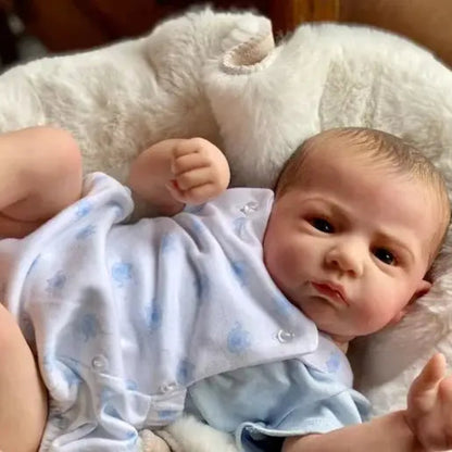 Elijah bébé reborn – Quand la tendresse devient réelle