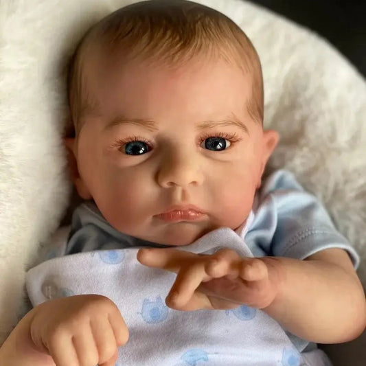 Elijah bébé reborn – Quand la tendresse devient réelle