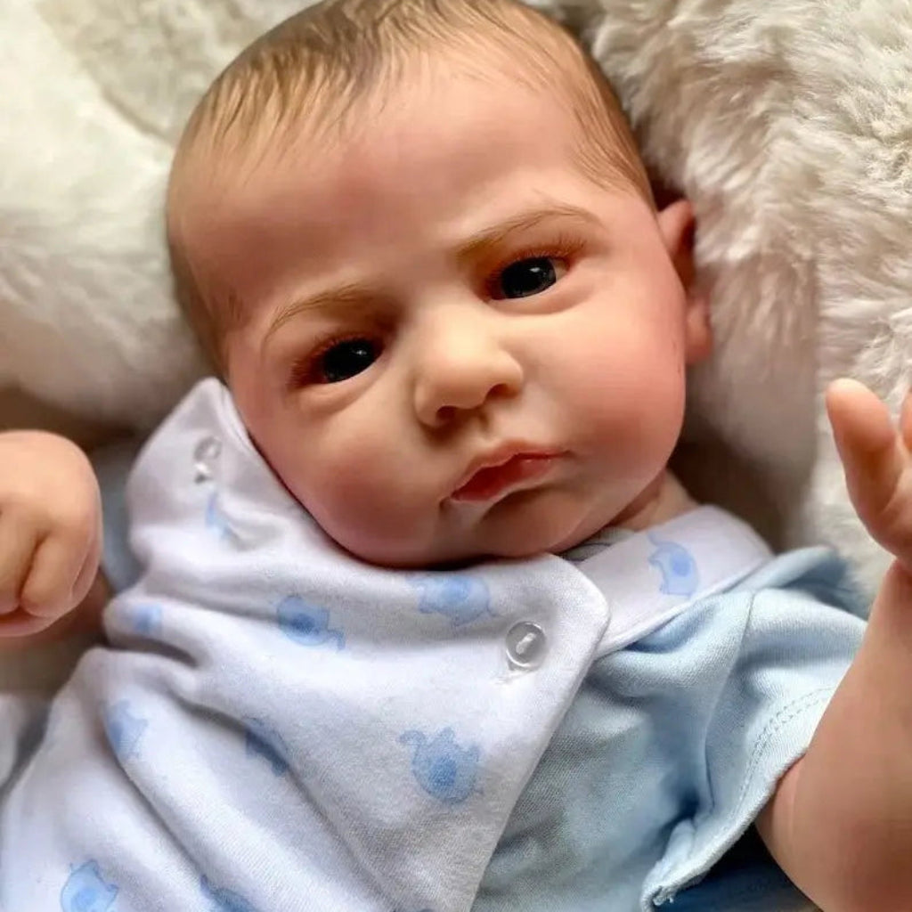 Elijah bébé reborn – Quand la tendresse devient réelle