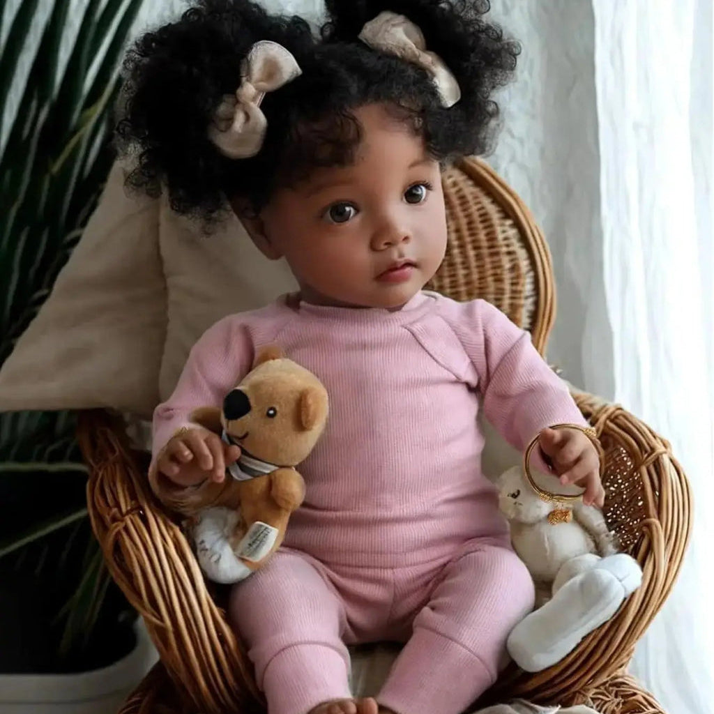 Leila bébé reborn – Le commencement d’une douce histoire