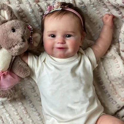 Maddie bébé reborn – Votre petit miracle à câliner