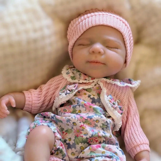 Pascale bébé reborn  – Une création artisanale porteuse d’émotion