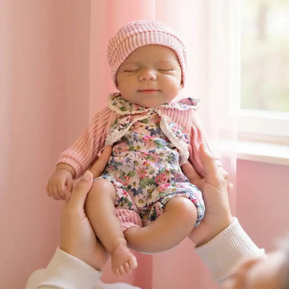 Pascale bébé reborn  – Une création artisanale porteuse d’émotion