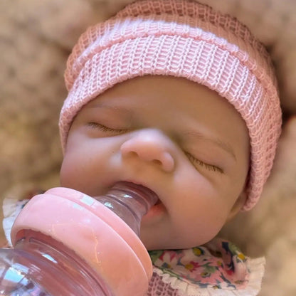 Pascale bébé reborn  – Une création artisanale porteuse d’émotion