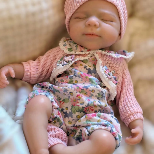 Pascale bébé reborn  – Une création artisanale porteuse d’émotion