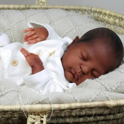 Rémi bébé reborn - Votre petit trésor à câliner