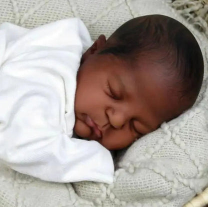 Rémi bébé reborn - Votre petit trésor à câliner