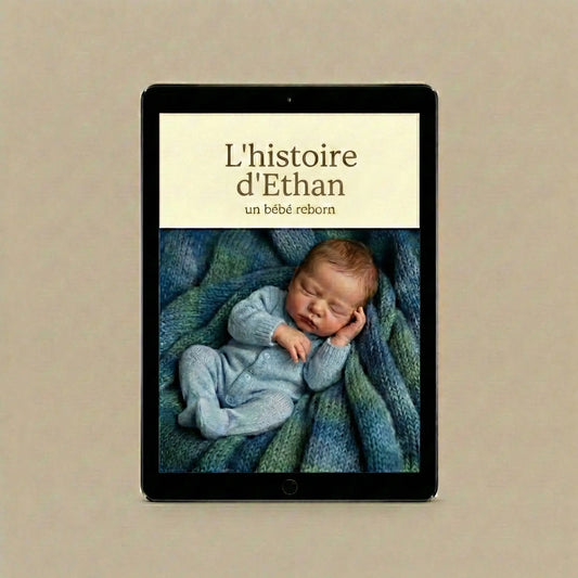 L'histoire d'Ethan en 8 pages