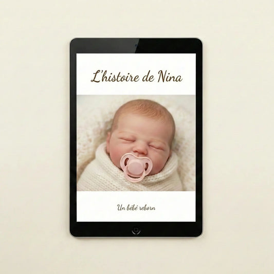 L'histoire de Nina en 8 pages