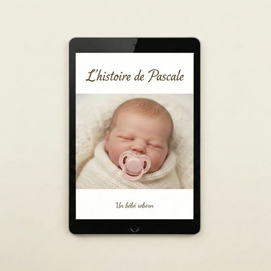 L'histoire de Pascale en 8 pages